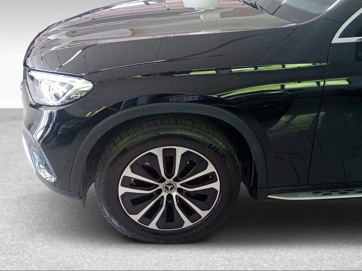 Mercedes-Benz GLC SUV usata a Firenze (4)