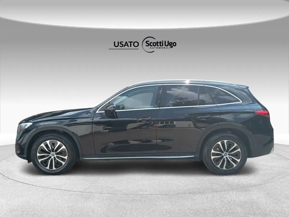 Mercedes-Benz GLC SUV usata a Firenze (5)