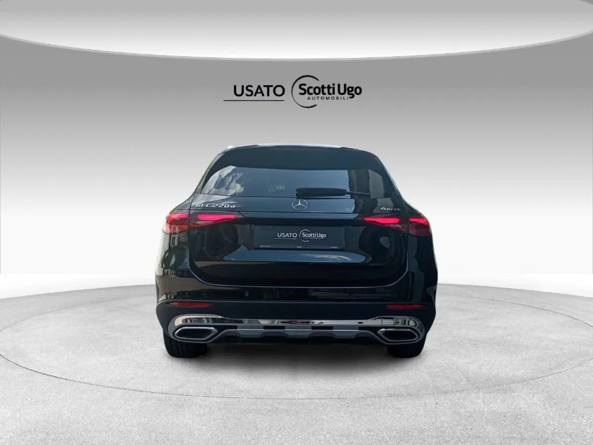 Mercedes-Benz GLC SUV usata a Firenze (7)