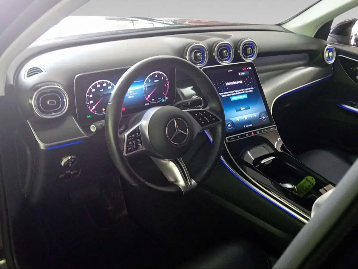 Mercedes-Benz GLC SUV usata a Firenze (9)