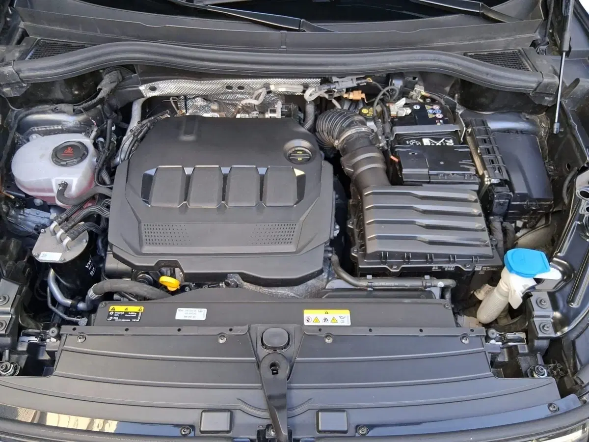 Volkswagen Tiguan usata a Bologna (11)