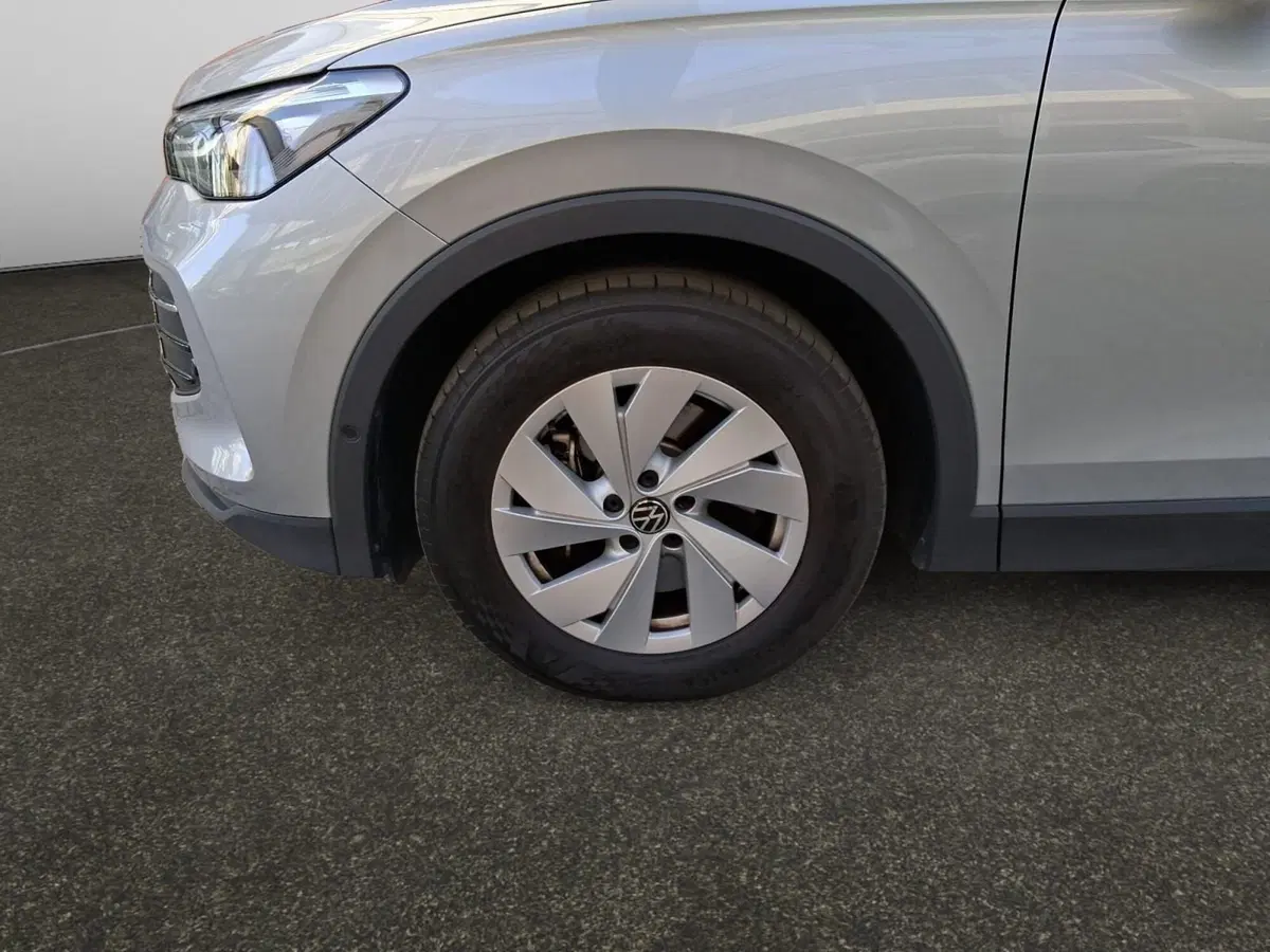 Volkswagen Tiguan usata a Bologna (12)