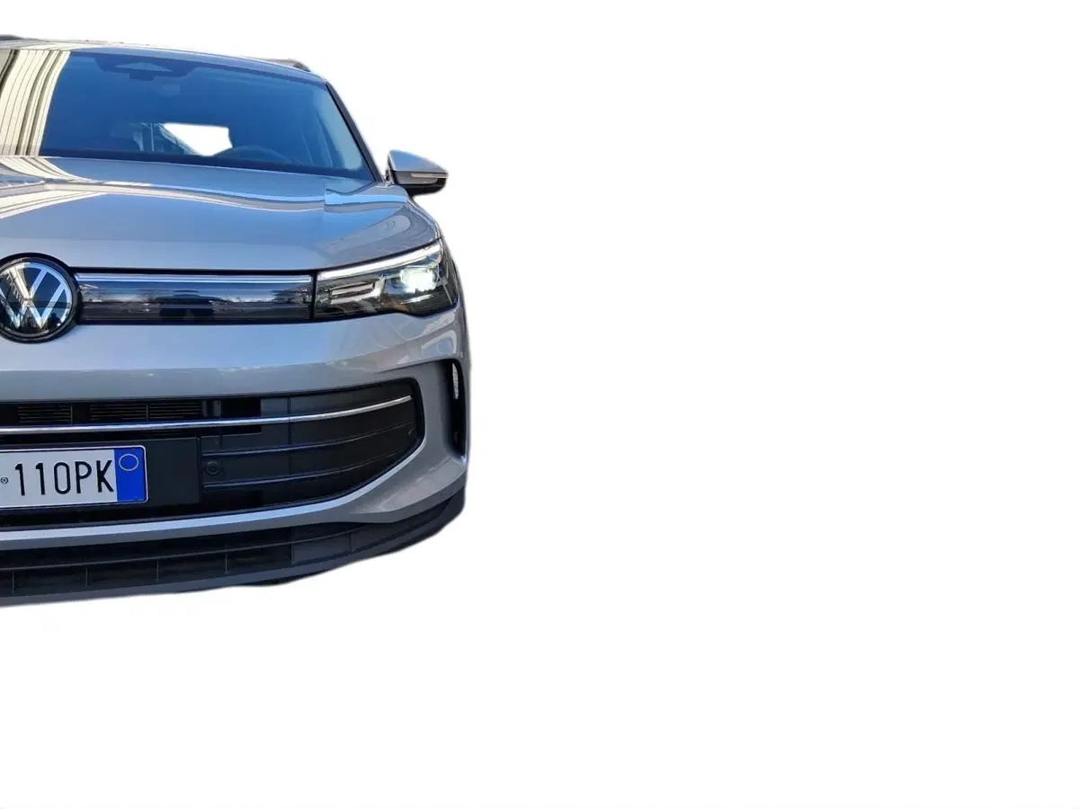 Volkswagen Tiguan usata a Bologna (18)