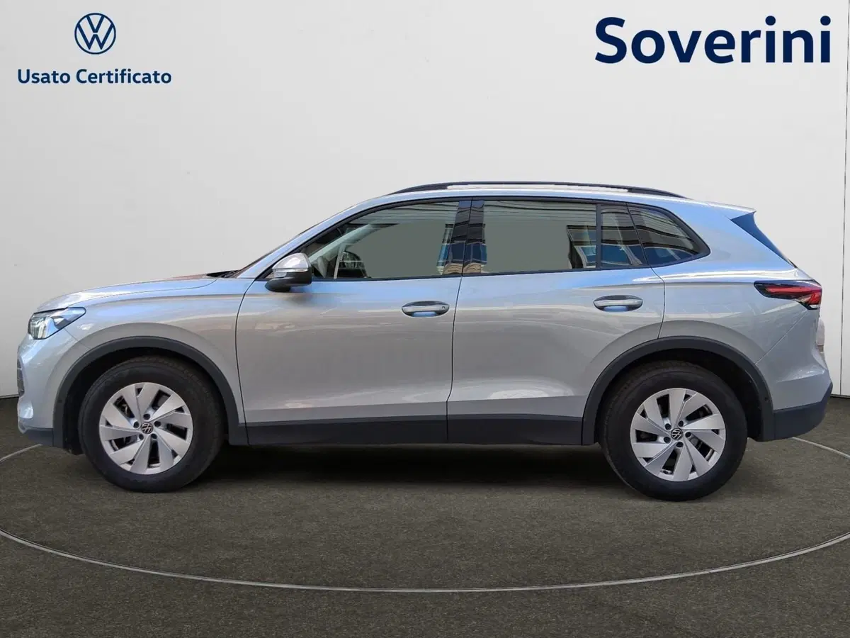 Volkswagen Tiguan usata a Bologna (3)