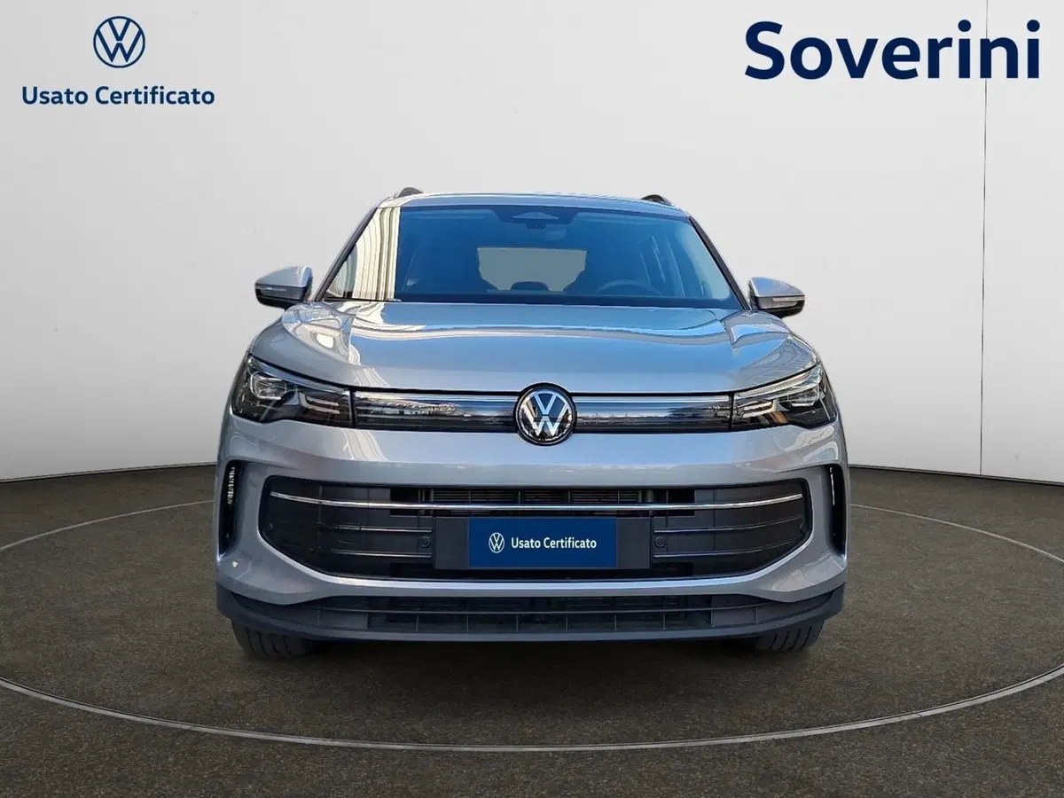 Volkswagen Tiguan usata a Bologna (4)