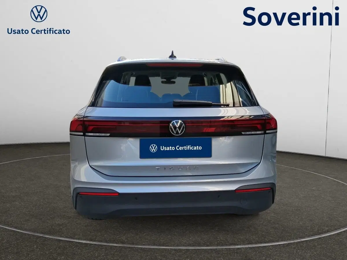 Volkswagen Tiguan usata a Bologna (5)