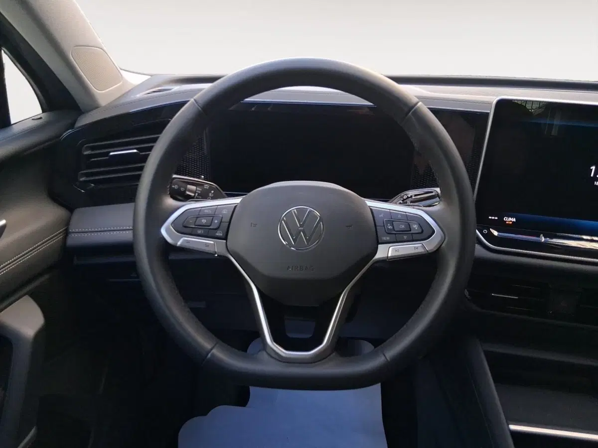 Volkswagen Tiguan usata a Bologna (6)