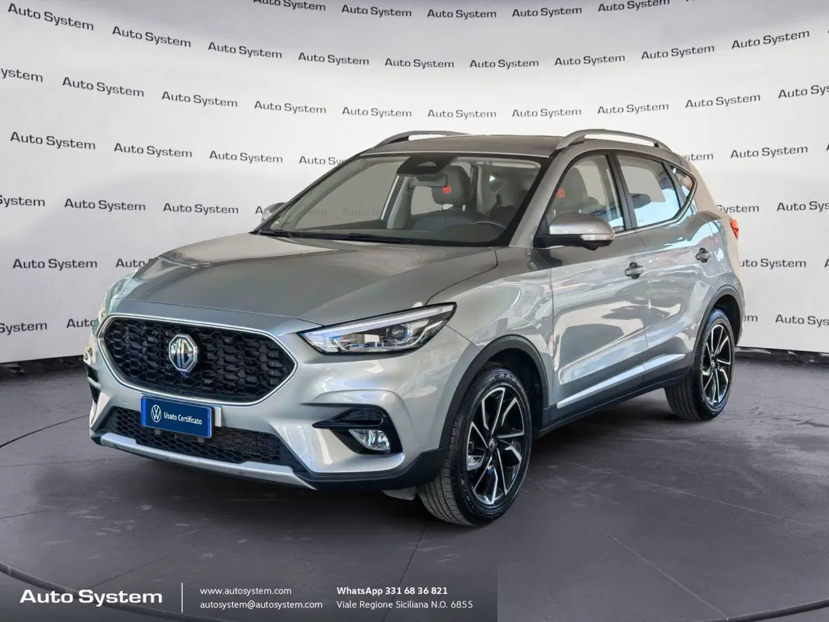 Mg ZS usata a Palermo