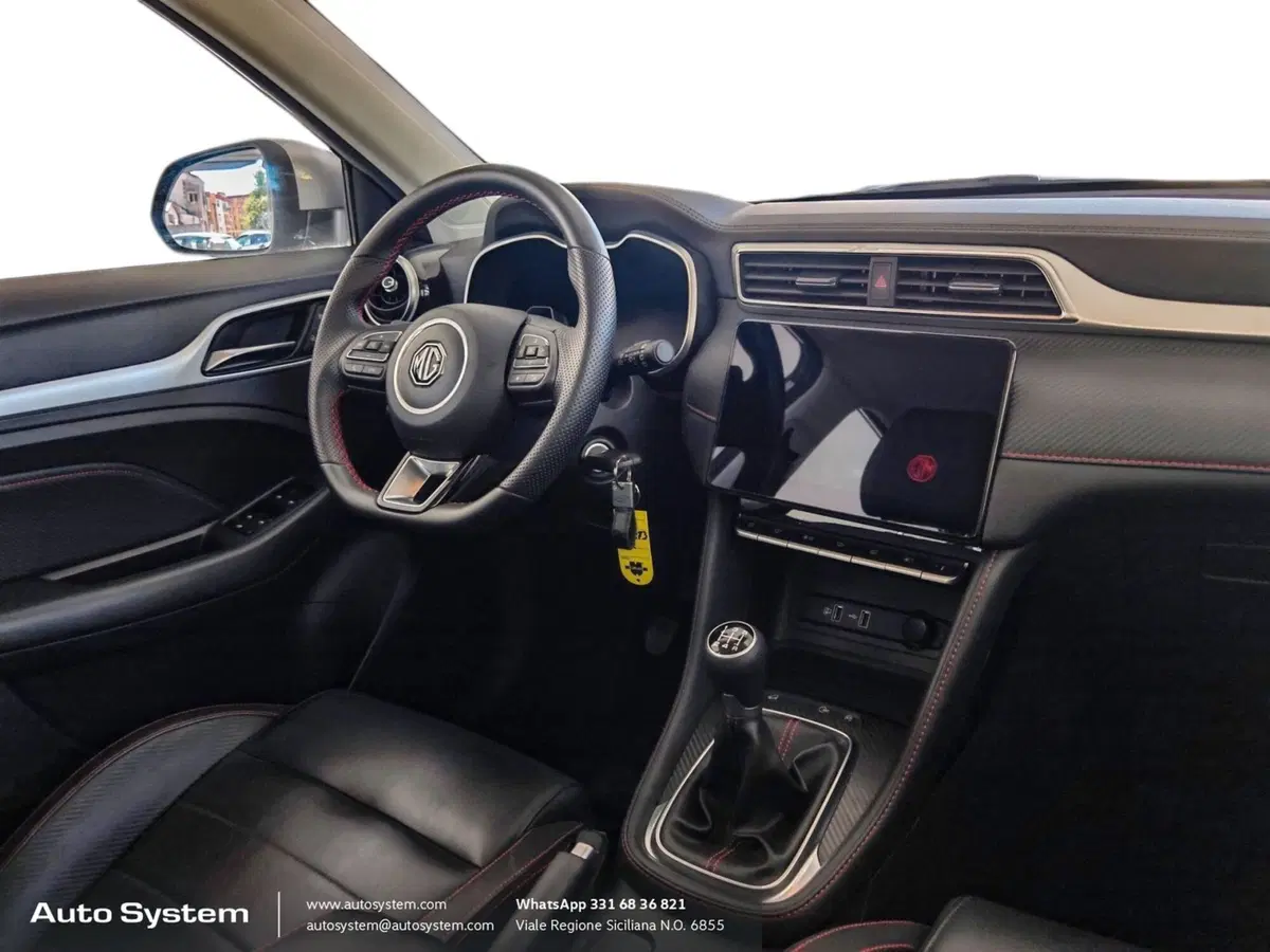 Mg ZS usata a Palermo (10)