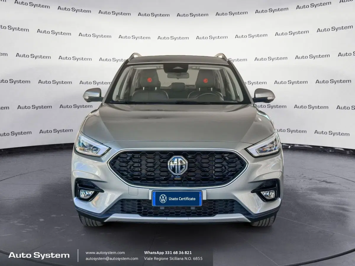 Mg ZS usata a Palermo (2)