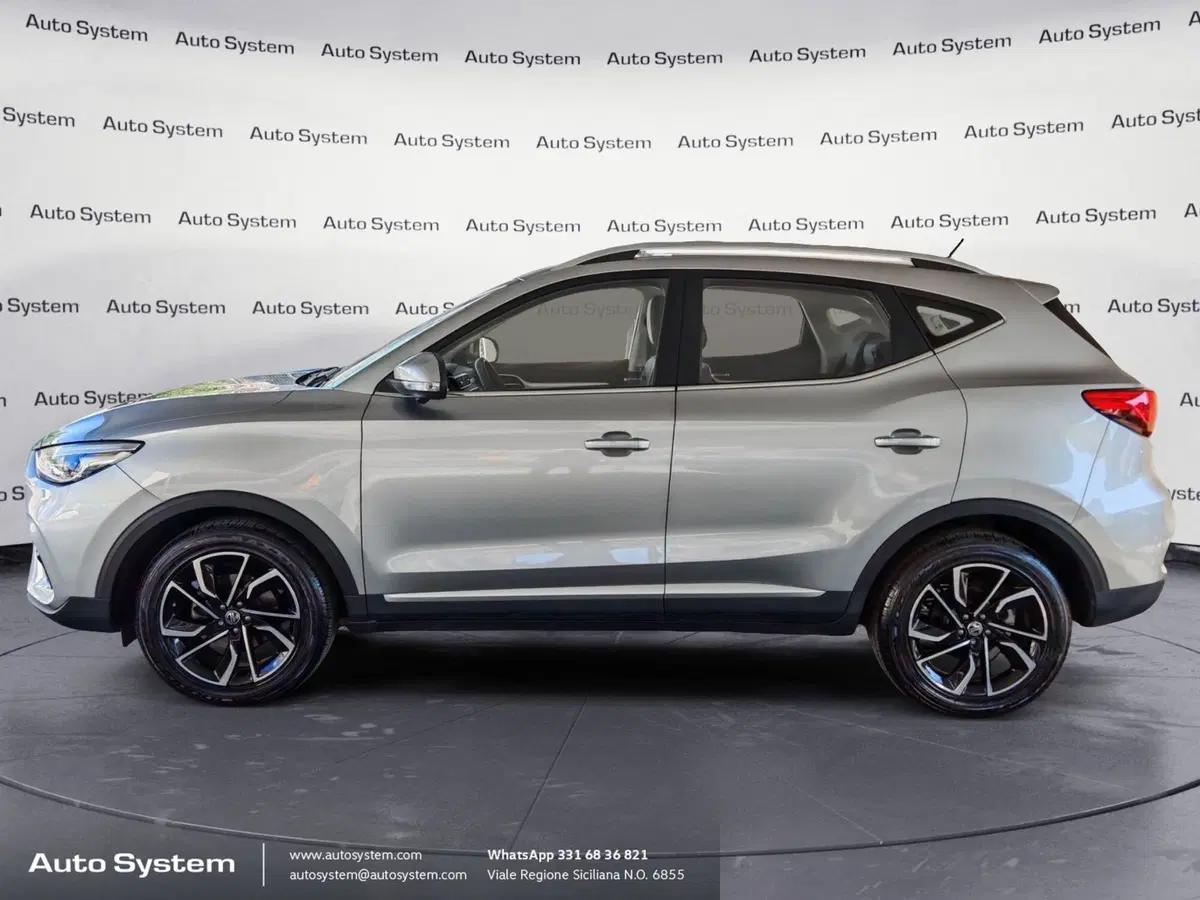 Mg ZS usata a Palermo (3)