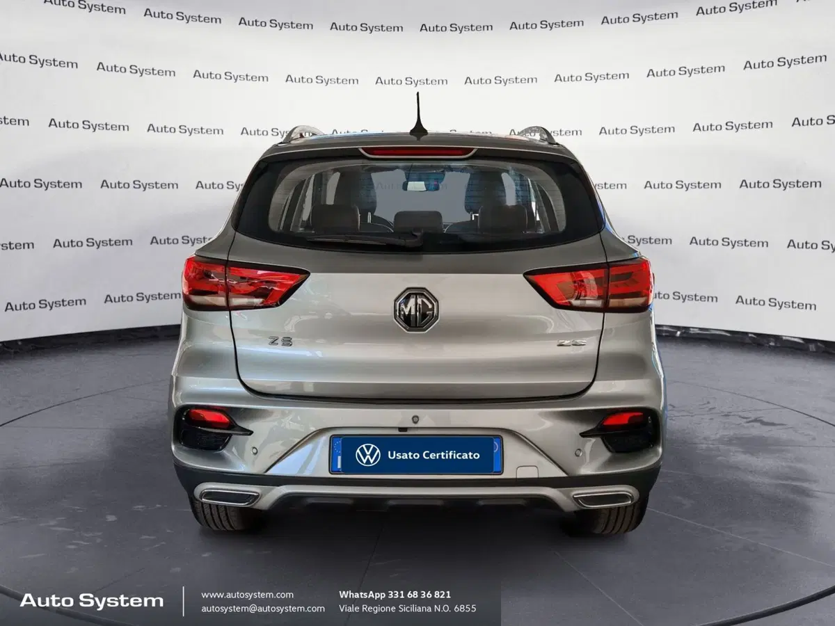Mg ZS usata a Palermo (4)