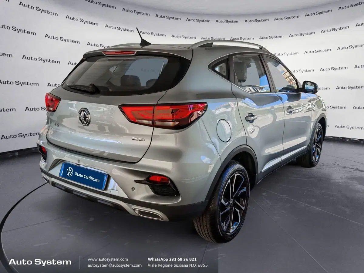 Mg ZS usata a Palermo (5)