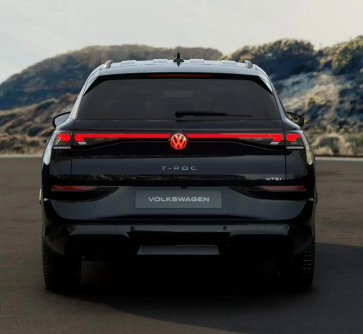 Volkswagen T-Roc nuova a Bologna (10)