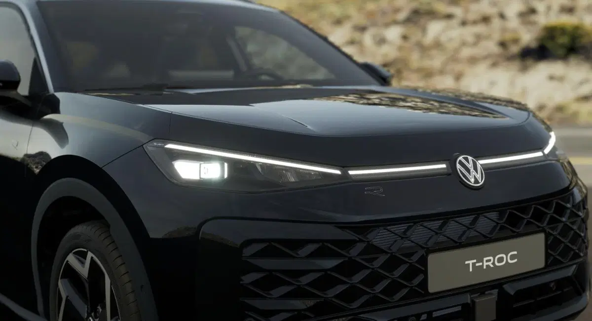Volkswagen T-Roc nuova a Bologna (11)