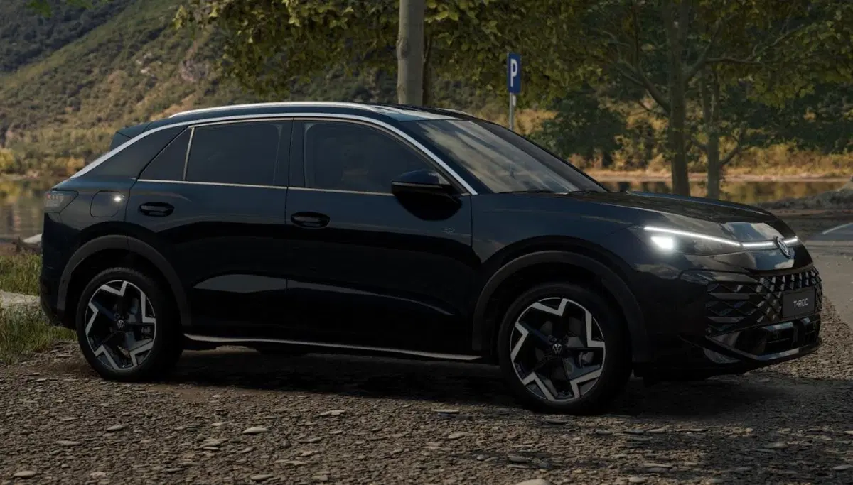 Volkswagen T-Roc nuova a Bologna (3)