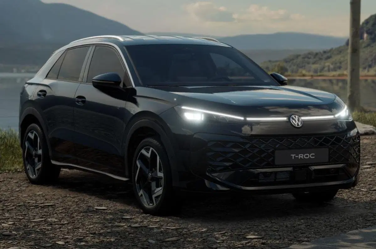 Volkswagen T-Roc nuova a Bologna (4)