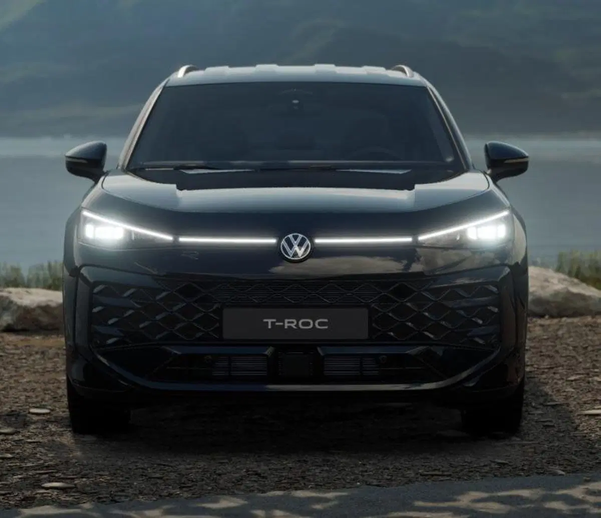 Volkswagen T-Roc nuova a Bologna (5)