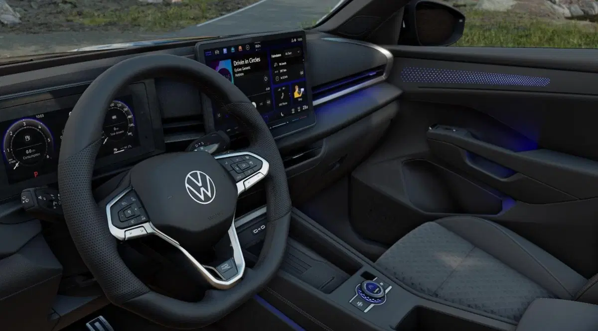 Volkswagen T-Roc nuova a Bologna (6)