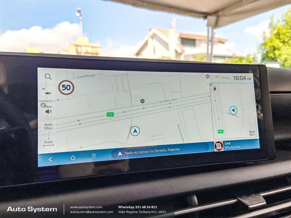 Hyundai Tucson nuova a Palermo (11)