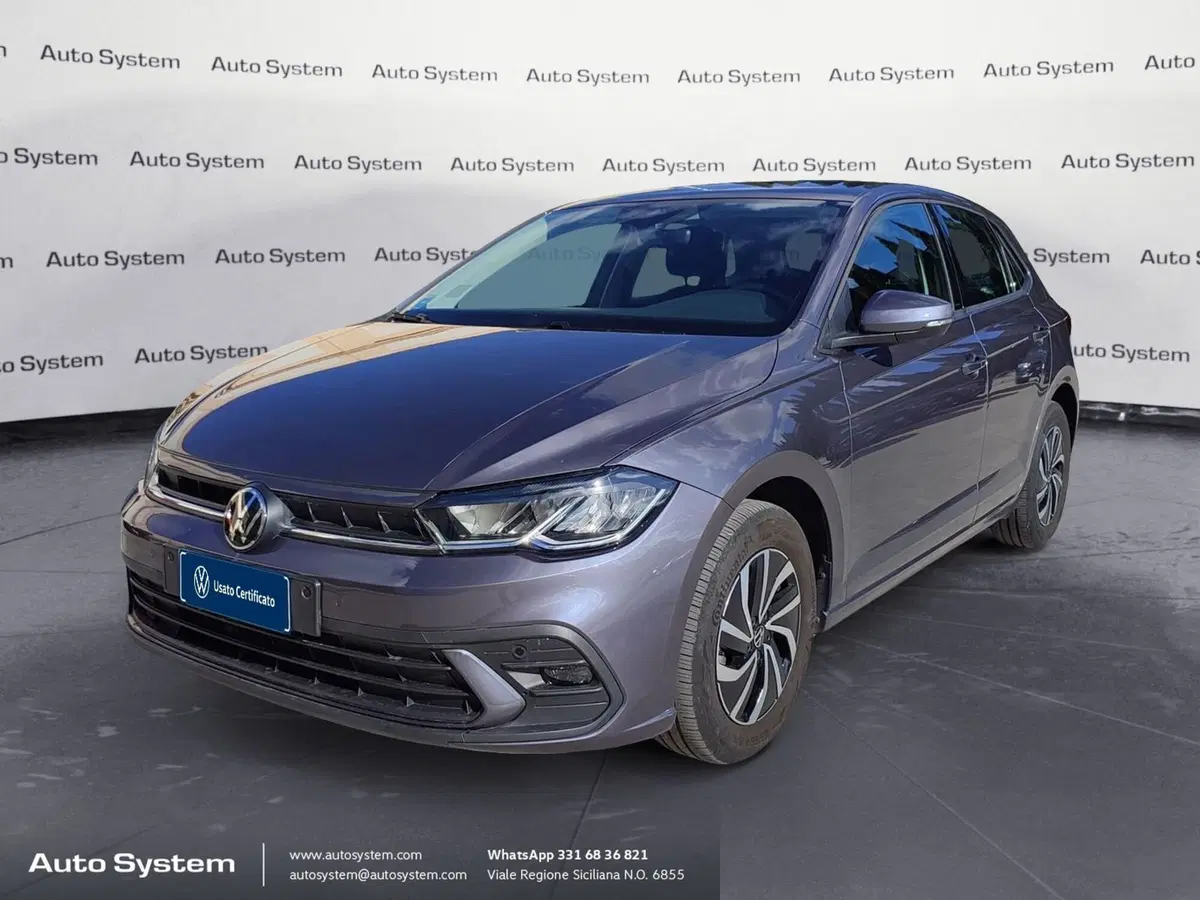 Volkswagen Polo usata a Palermo