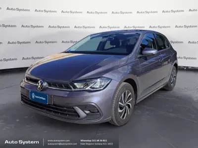 Volkswagen Polo 1.0 tsi Life 95cv del 2024 usata a Palermo