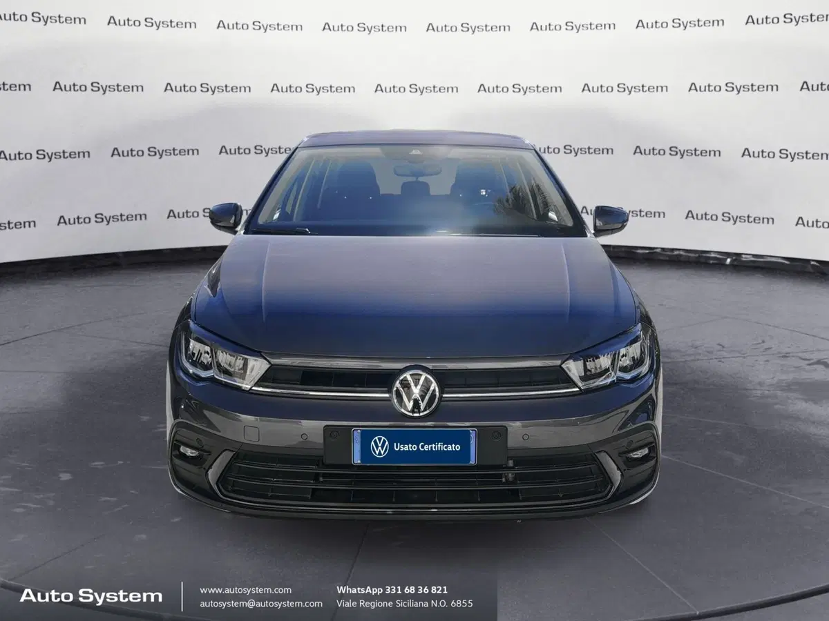 Volkswagen Polo usata a Palermo (2)