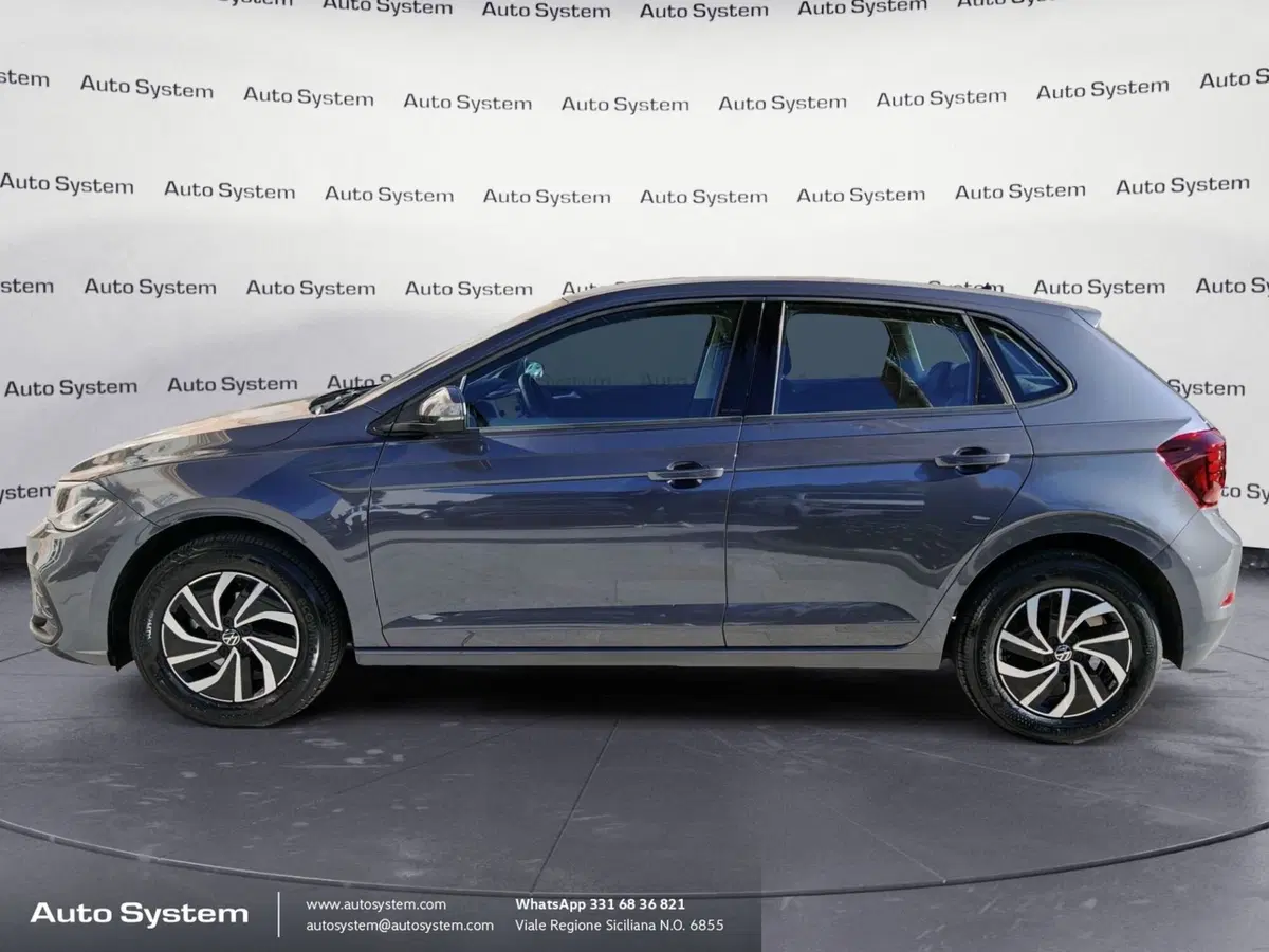 Volkswagen Polo usata a Palermo (3)