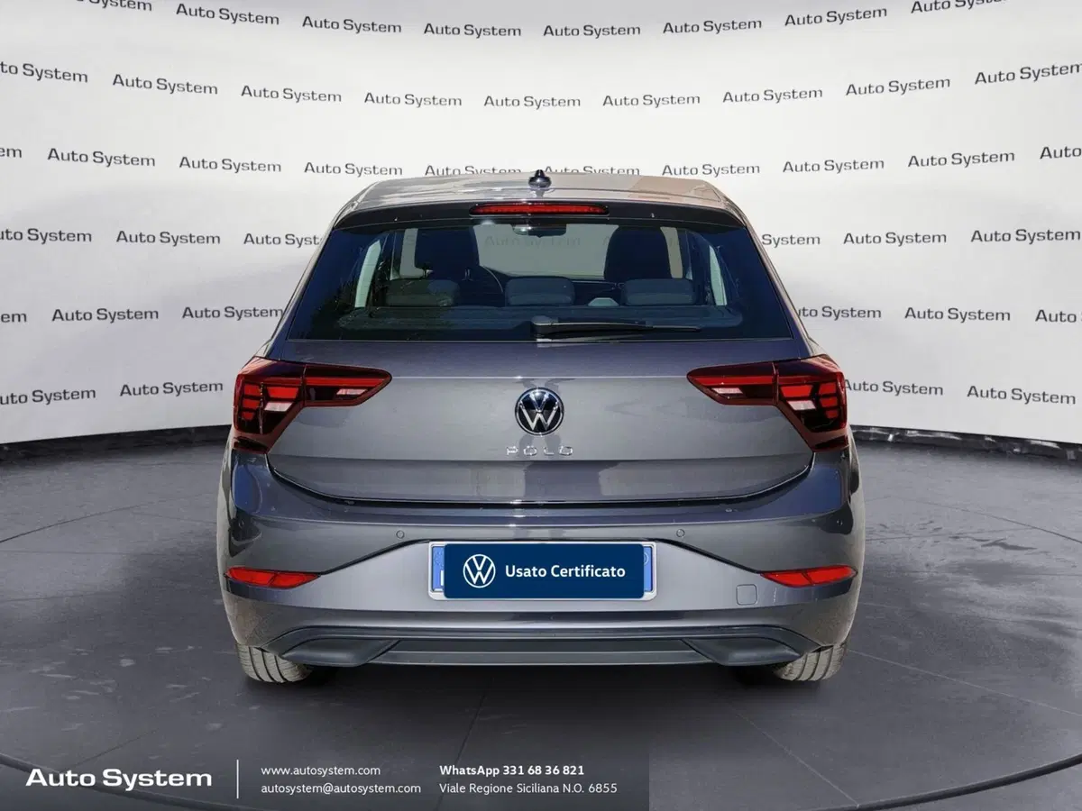 Volkswagen Polo usata a Palermo (4)