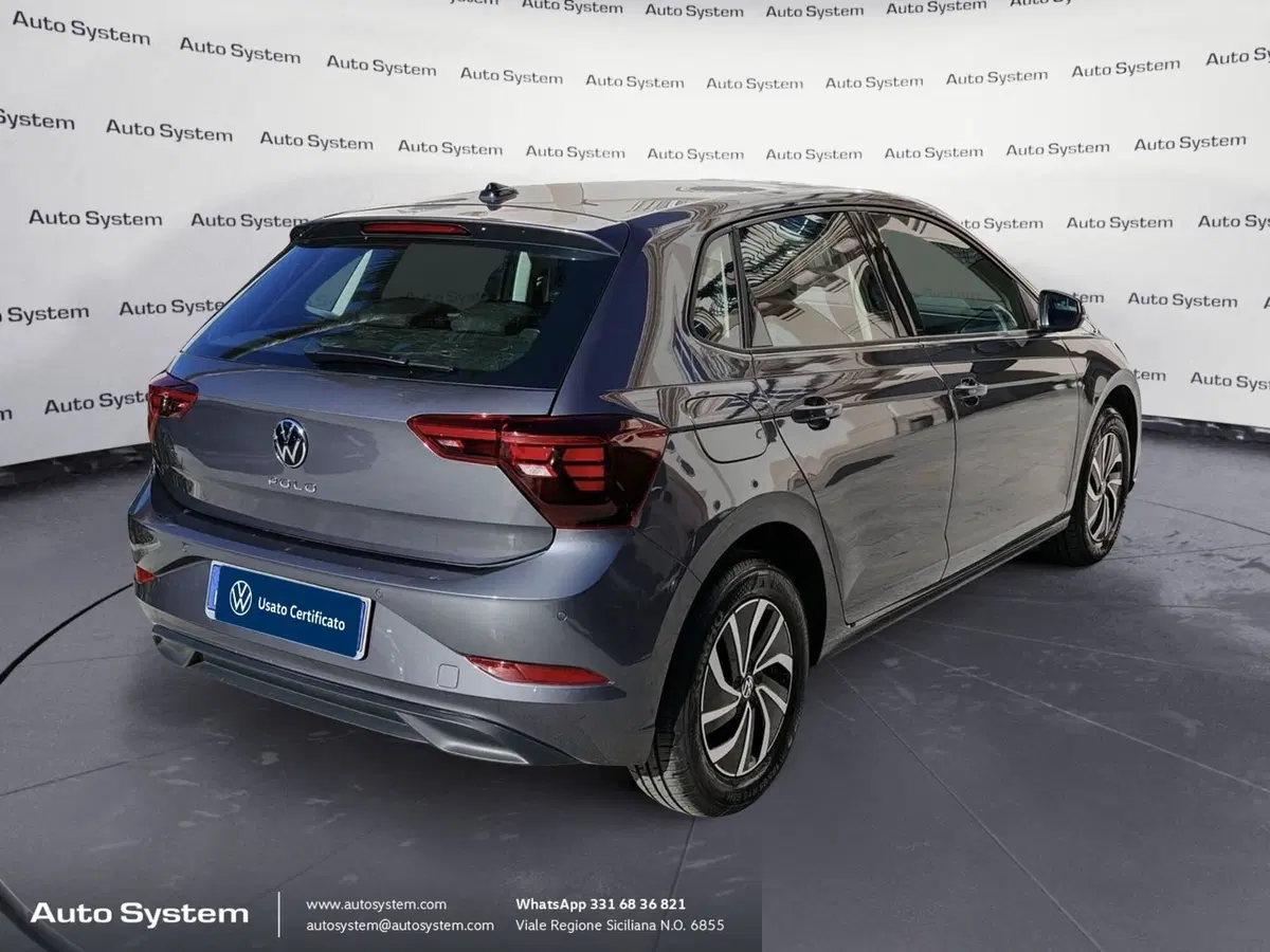Volkswagen Polo usata a Palermo (5)