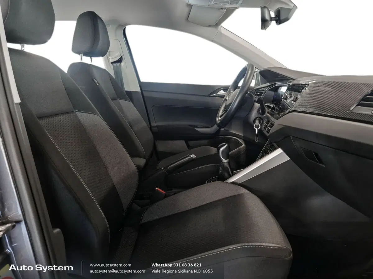 Volkswagen Polo usata a Palermo (7)
