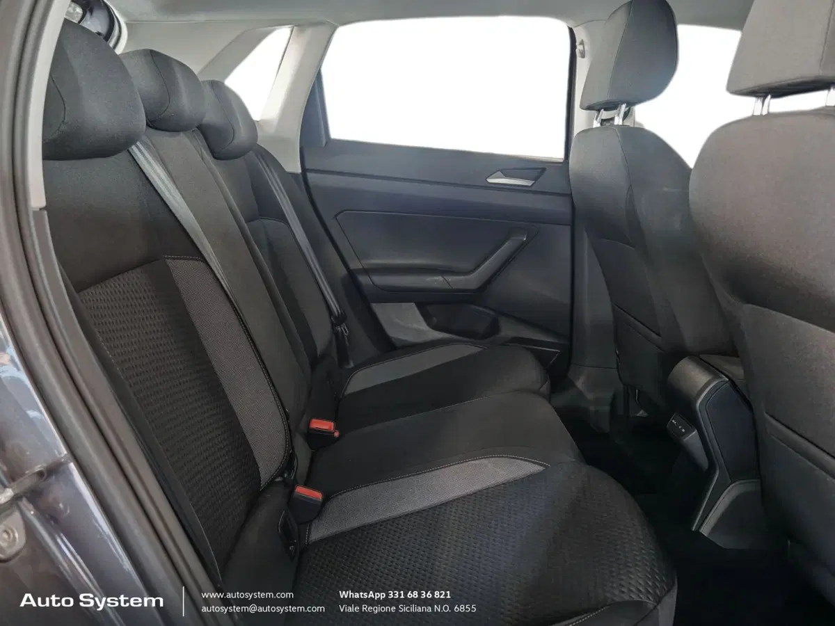 Volkswagen Polo usata a Palermo (8)