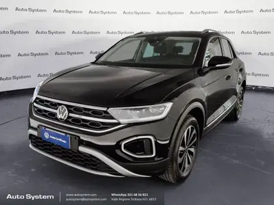 Volkswagen T-Roc 1.0 TSI Style del 2023 usata a Palermo