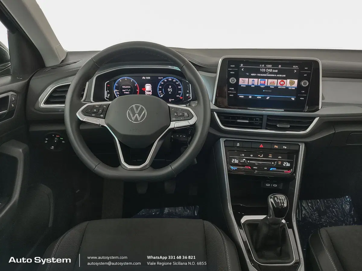 Volkswagen T-Roc usata a Palermo (10)