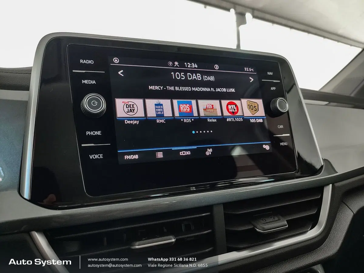 Volkswagen T-Roc usata a Palermo (13)