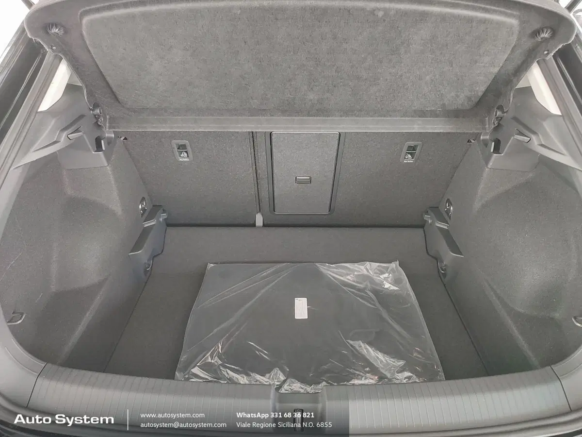 Volkswagen T-Roc usata a Palermo (17)