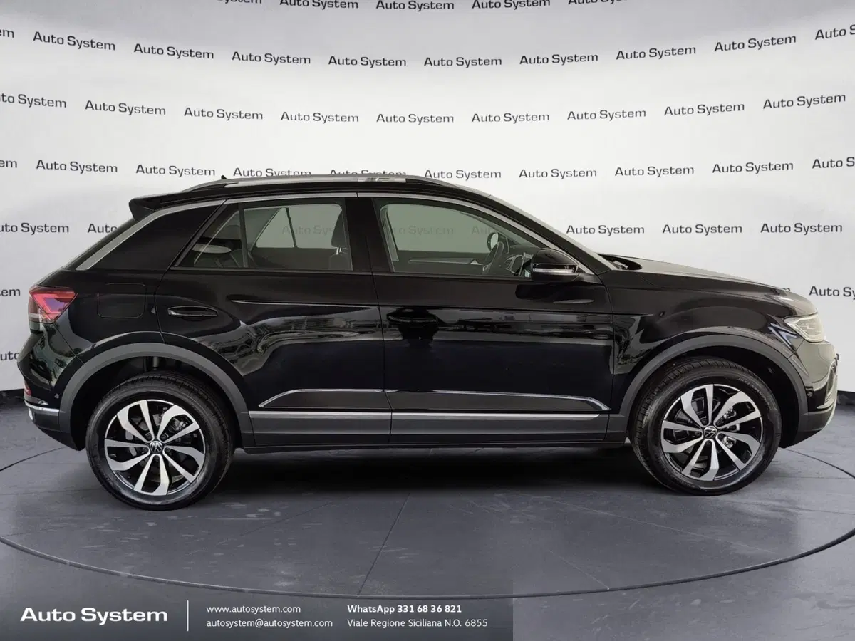 Volkswagen T-Roc usata a Palermo (3)