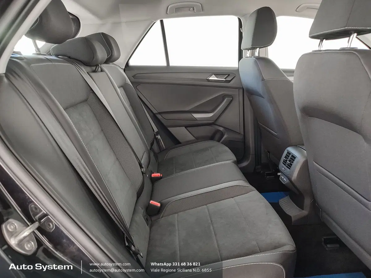 Volkswagen T-Roc usata a Palermo (8)
