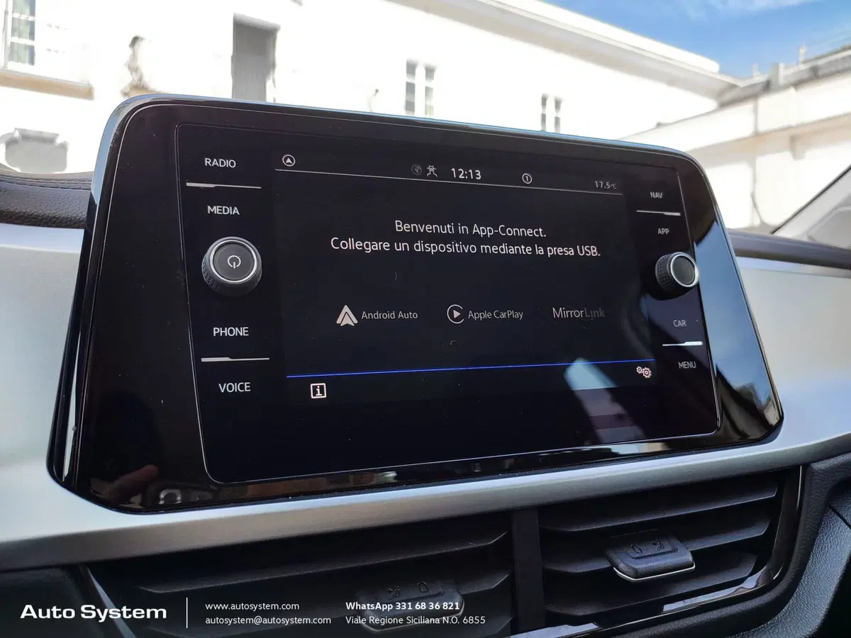 Volkswagen T-Roc usata a Palermo (15)