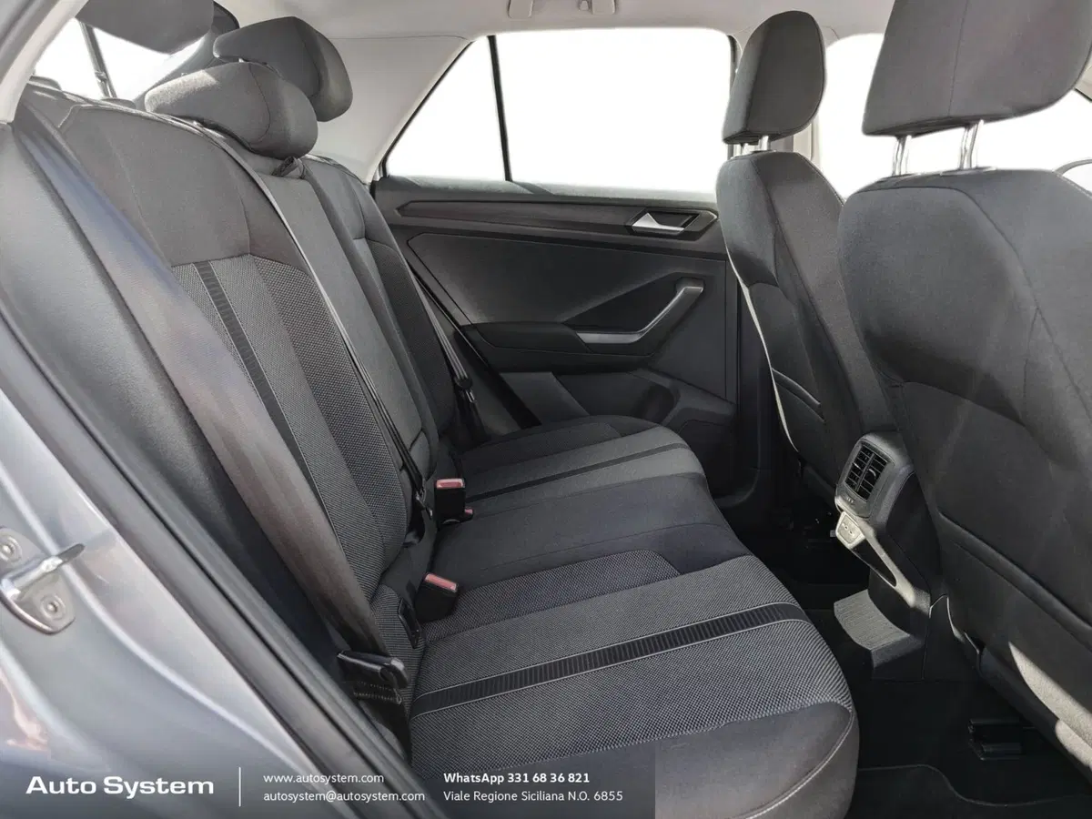 Volkswagen T-Roc usata a Palermo (8)