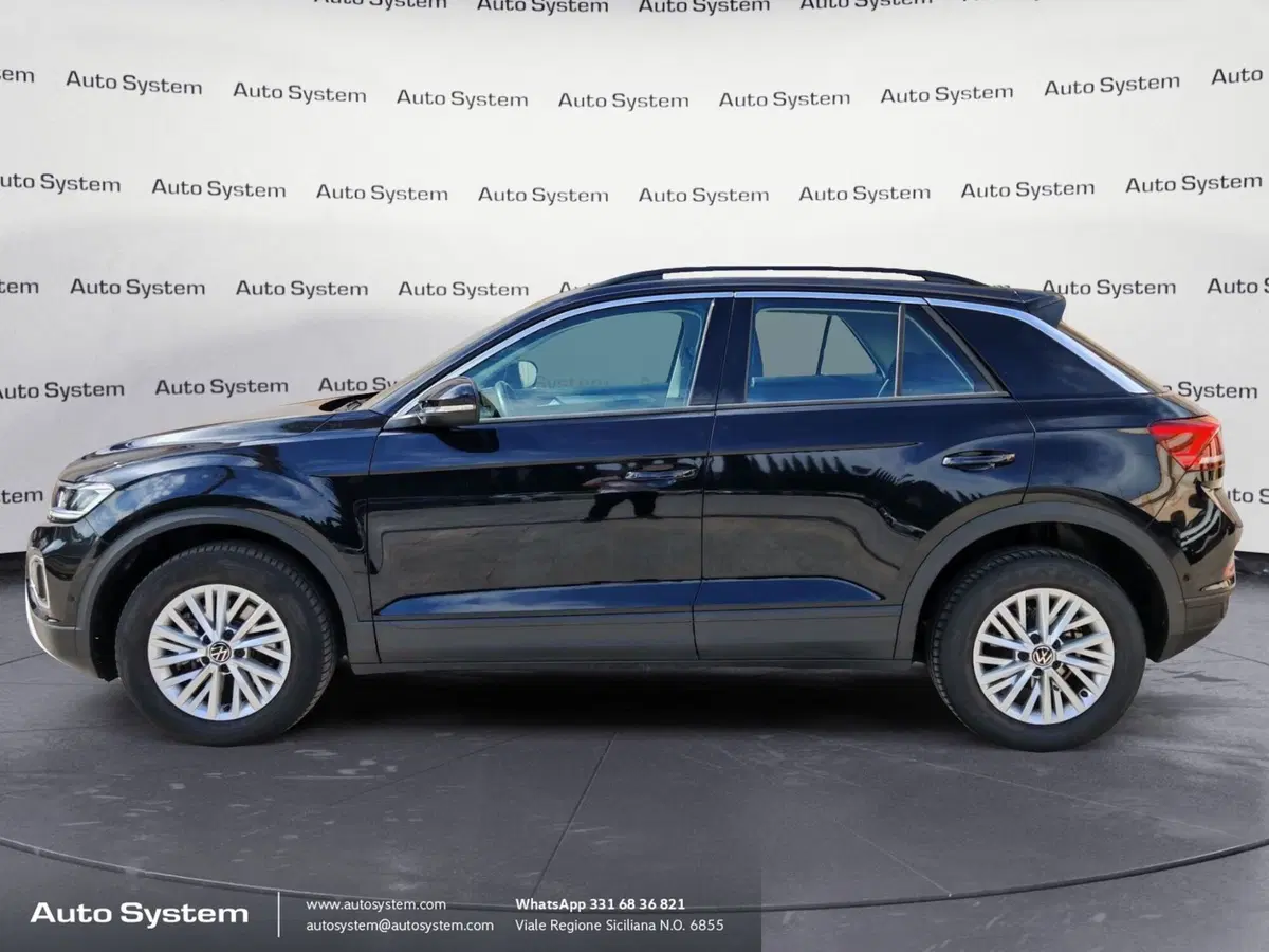 Volkswagen T-Roc usata a Palermo (3)
