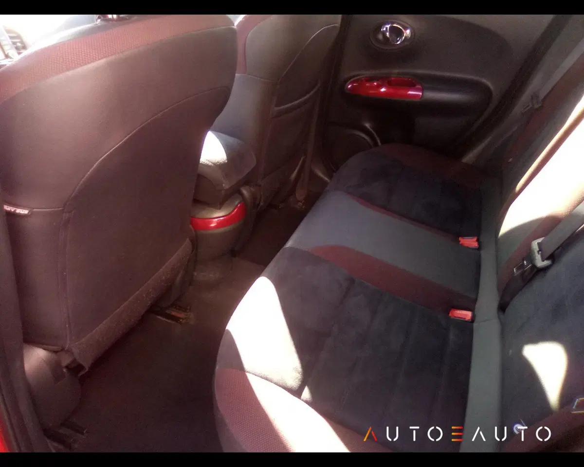 Nissan Juke usata a Reggio Emilia (10)