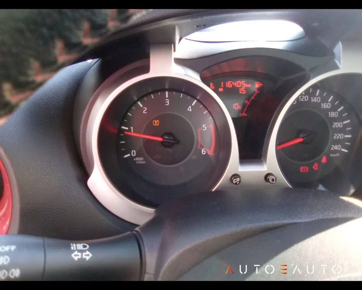 Nissan Juke usata a Reggio Emilia (13)