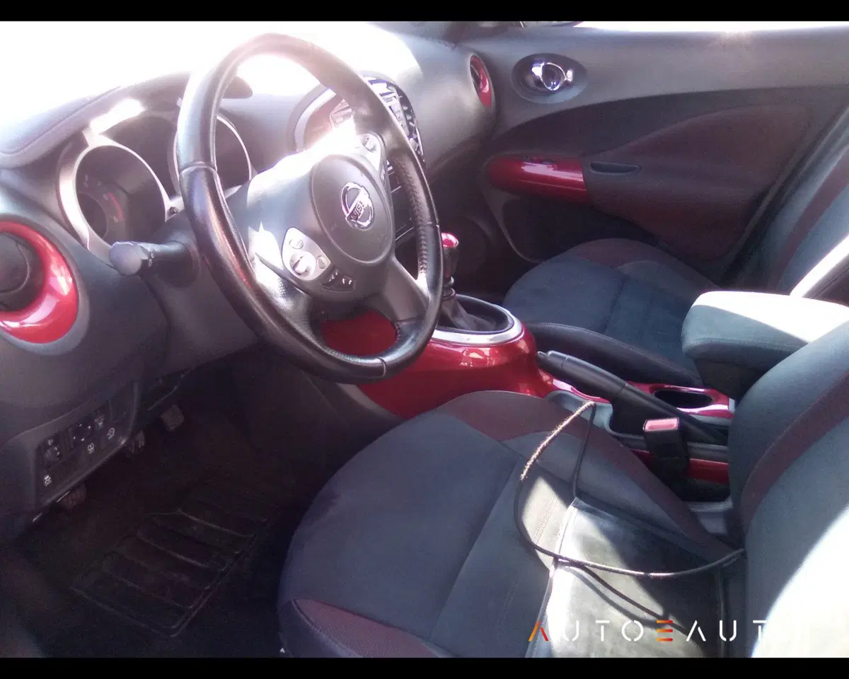 Nissan Juke usata a Reggio Emilia (9)