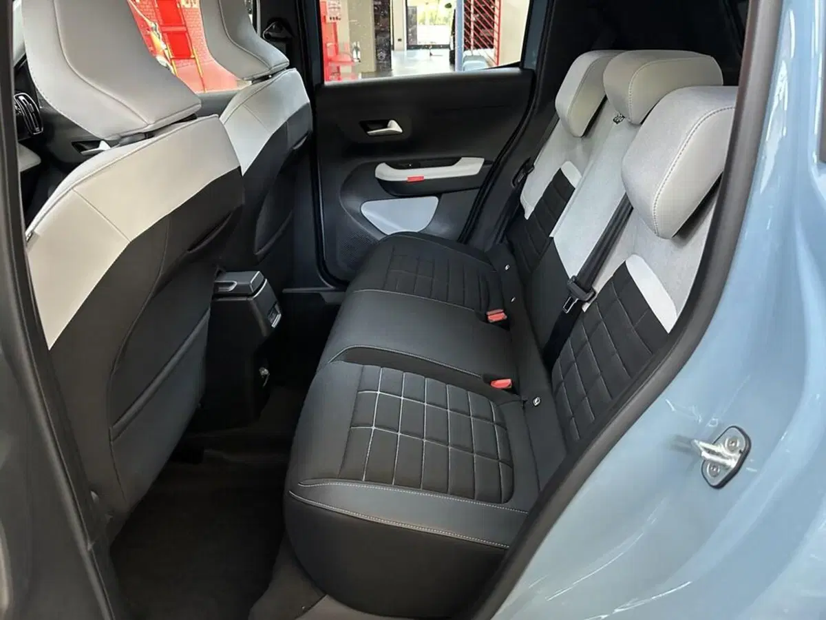 Citroen C3 nuova a Sondrio (10)