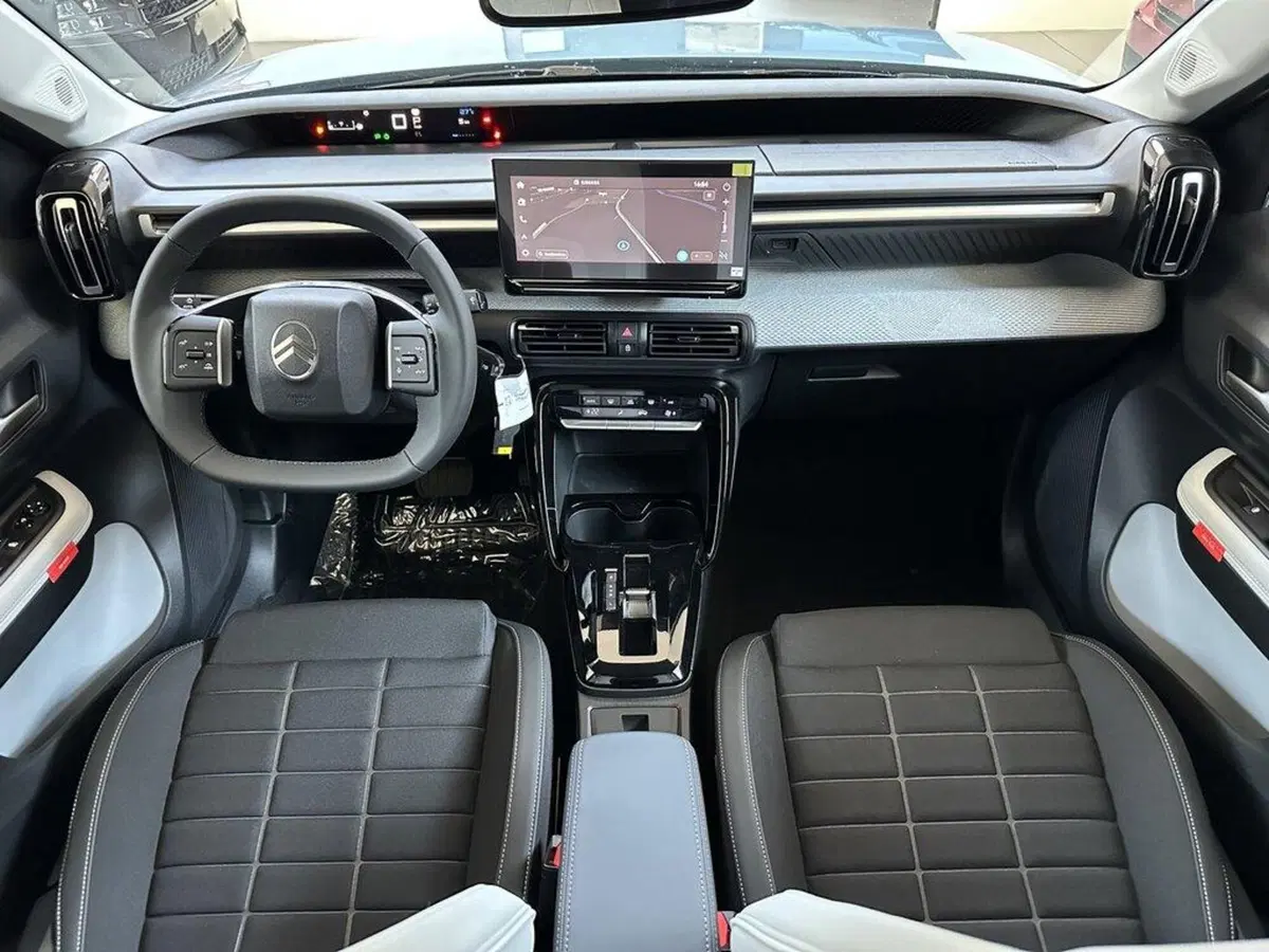 Citroen C3 nuova a Sondrio (11)
