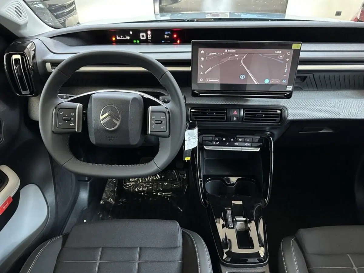 Citroen C3 nuova a Sondrio (12)