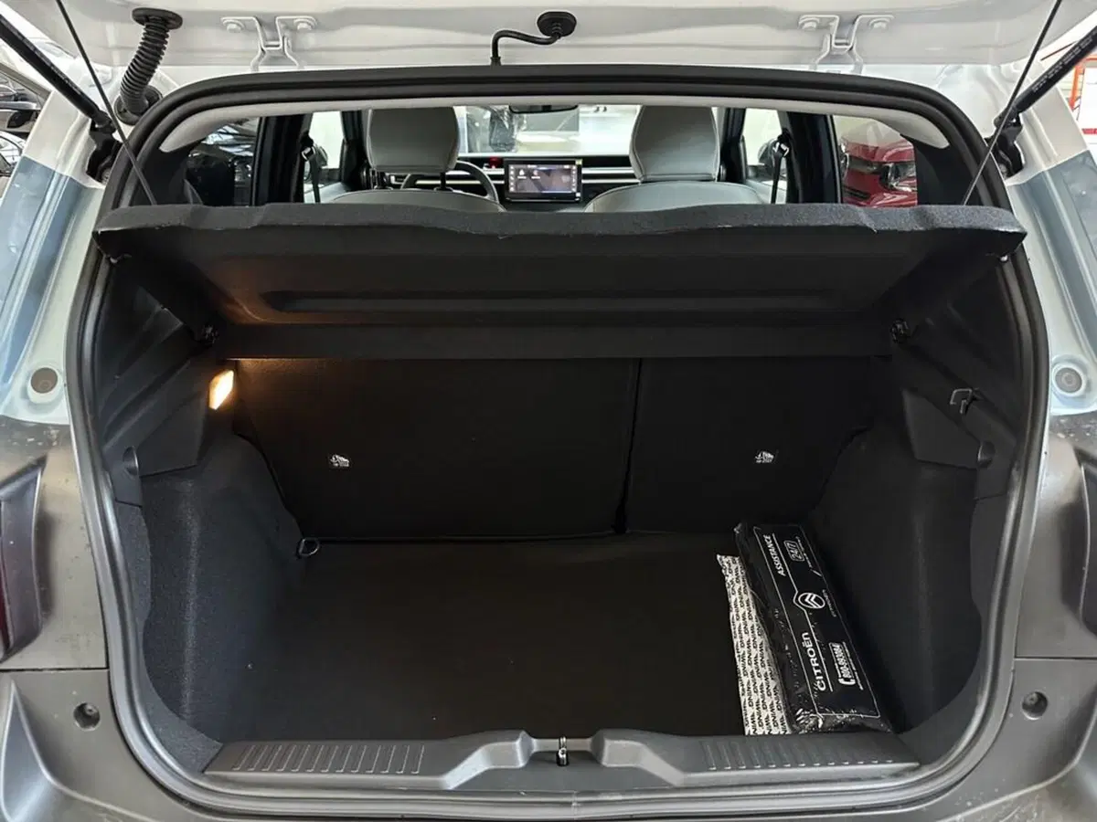 Citroen C3 nuova a Sondrio (14)