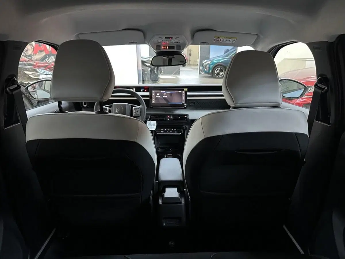 Citroen C3 nuova a Sondrio (15)