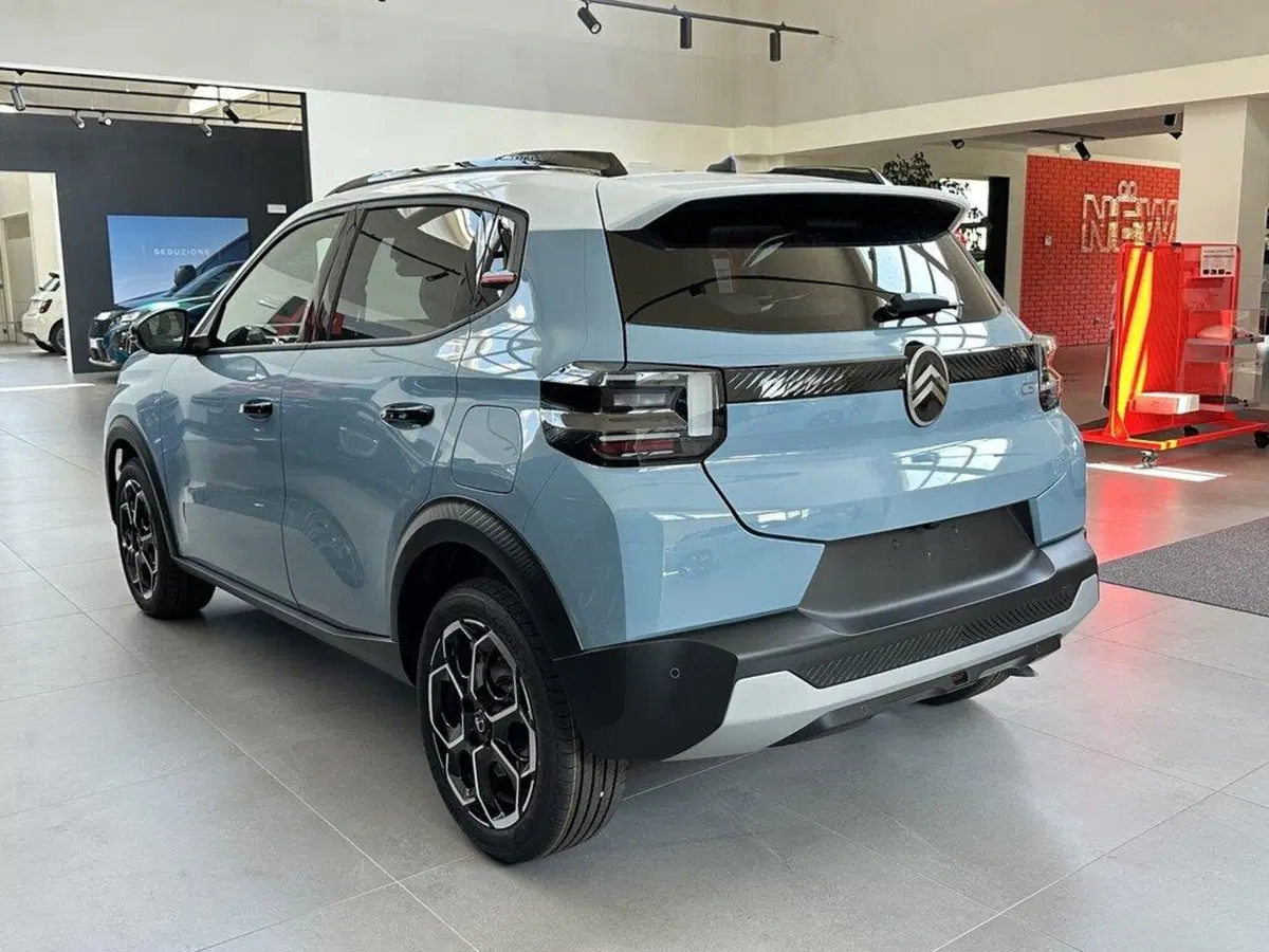 Citroen C3 nuova a Sondrio (2)
